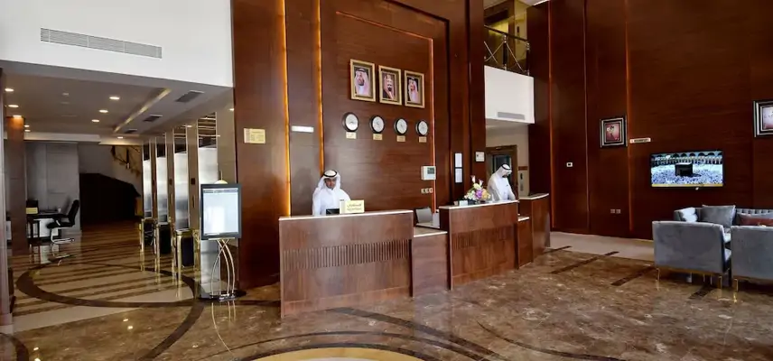 Zaha Al Munawara Hotel image